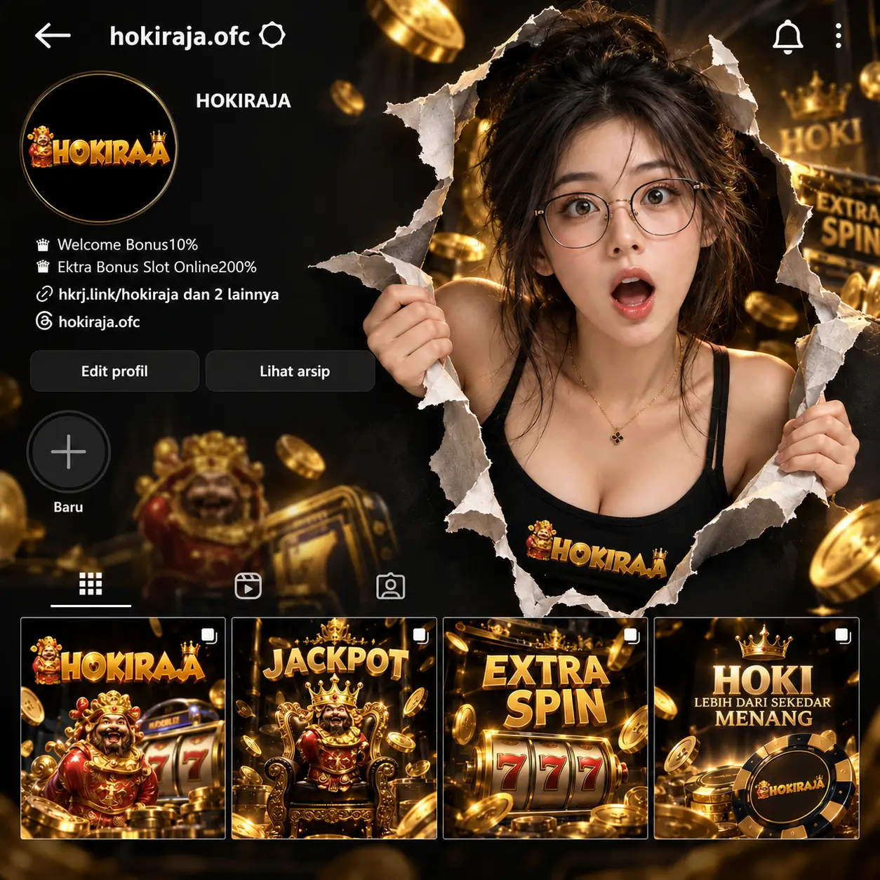 HOKIRAJA: Pilihan Tepat Untuk Main Slot Online Terlengkap Disini Aja - WooCommerce eCommerce